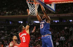 Les Knicks offrent une belle première victoire à leur nouveau président