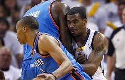 Dantesque : le Thunder égalise après trois prolongations
