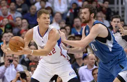 LA Clippers – Minnesota : le hold-up manqué