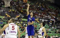 Equipe de France : Vincent Collet attend plus de Joffrey Lauvergne et Alexis Ajinça