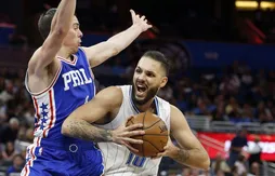 Le Magic repousse les Sixers après prolongation