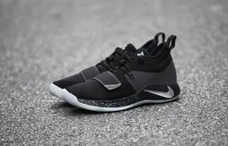 Nike : la PG 2.5 sous toutes les coutures