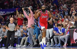James Harden réduit à néant le plan anti-Embiid des Nets