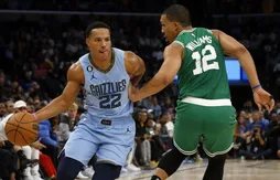 15 000 dollars d’amende pour Desmond Bane