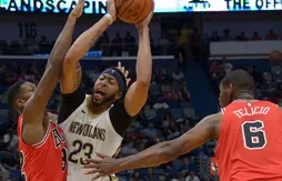 Les jeunes Bulls surprennent la paire Cousins-Davis