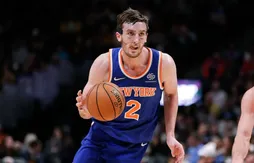 Pour Luke Kornet, des retrouvailles spéciales avec les Knicks