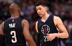 Austin Rivers dément être la cause du départ de Chris Paul aux Rockets