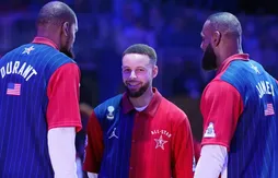 JO 2024 : LeBron James, Stephen Curry et Kevin Durant iront bien à Paris !