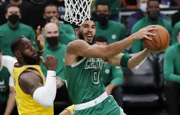 Autoritaire, Boston gâche le retour de LeBron James