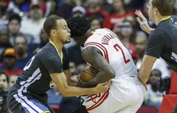 Stephen Curry et Patrick Beverley de nouveau opposés malgré l’amitié