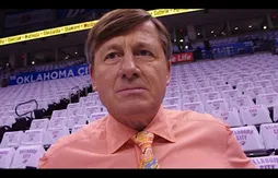 Craig Sager, le journalisme en souliers croco