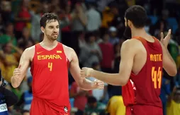 Ricky Rubio : “Pau Gasol est l’un des meilleurs joueurs de l’histoire”