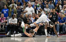 Le Thunder en mode paratonnerre