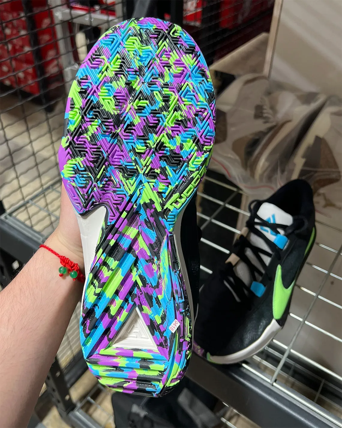 Zoom Freak 5