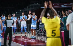 Les larmes de Luis Scola