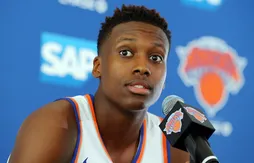 Frank Ntilikina répond aux comparaisons avec Kyrie Irving