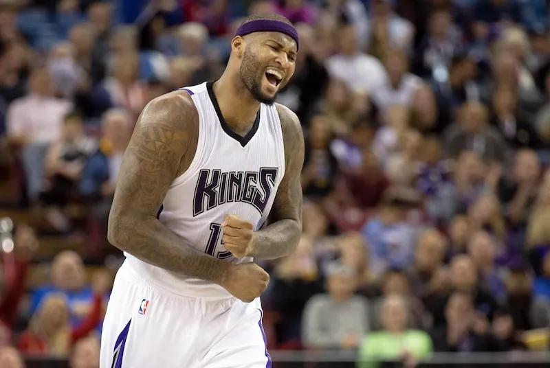 DeMarcus Cousins : 