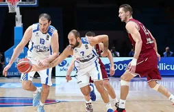 Grèce : Spanoulis, Bourousis et Zizis annoncent leur retraite internationale