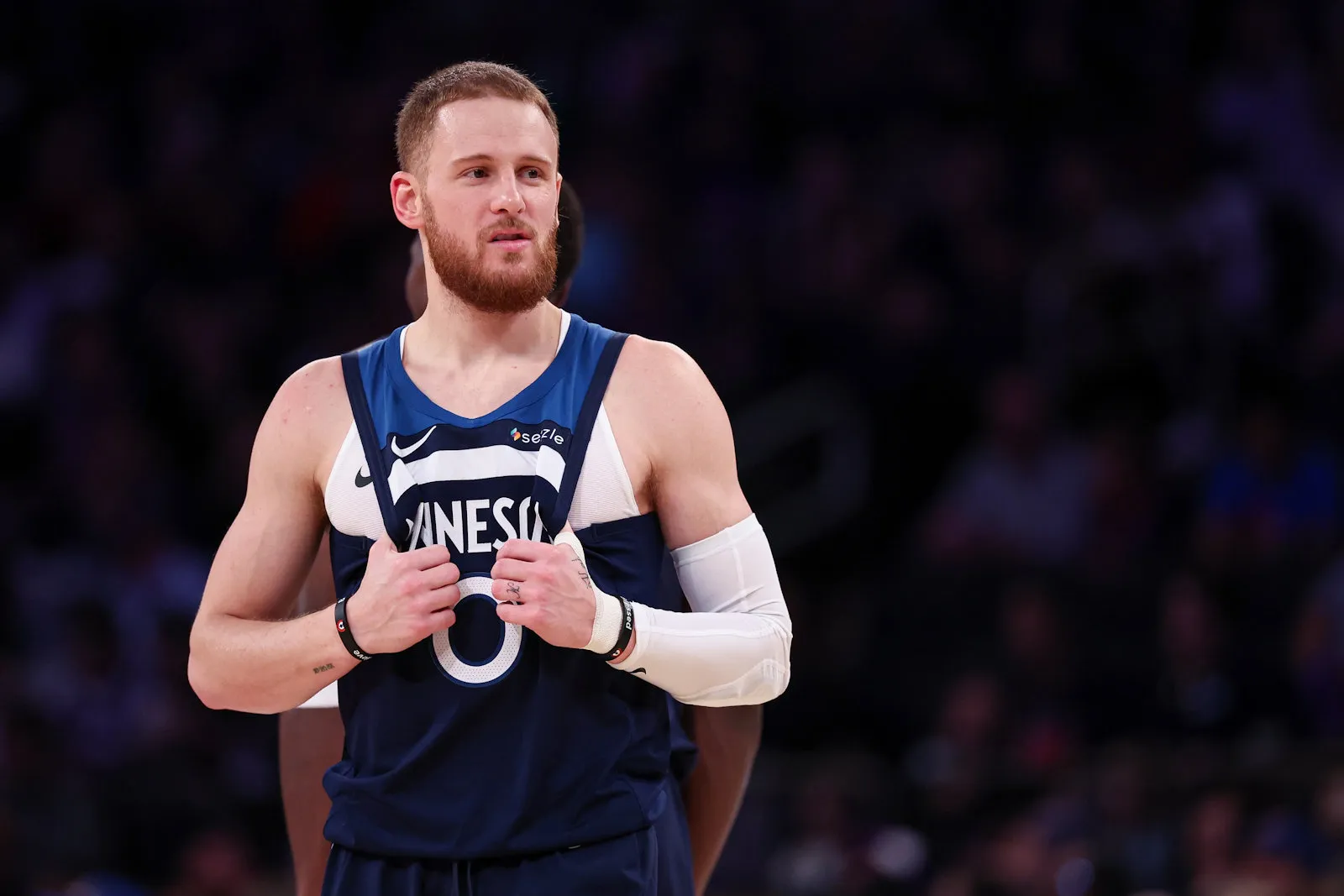 rudy gobert donte divincenzo
