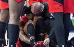 De la casse chez les Raptors