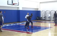Joel Embiid, deux ans et demi après…