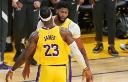 [Coaching] Le pick-and-roll entre LeBron James et Anthony Davis affiche ses promesses
