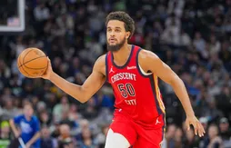 Un vrai contrat pour Jeremiah Robinson-Earl aux Pelicans