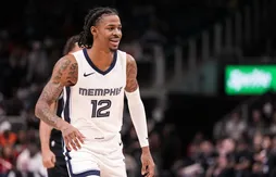 Avec Ja Morant, les Grizzlies se remettent à rêver en grand