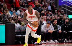 Les Rockets envoient Dorian Finney-Smith à Charlotte