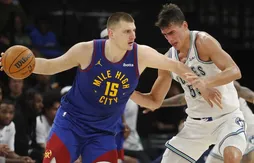 Luka Garza sorti du frigo pour faire face à Nikola Jokic