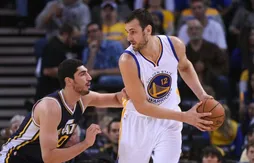 Andrew Bogut a pensé à la retraite il y a deux ans