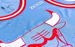Maillot “City Edition” : le “blue” de Chicago