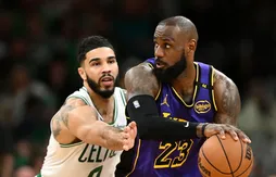 Télévision | Gros carton d’audience pour le dernier Celtics – Lakers