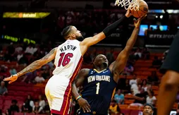 Touché à la cheville, Zion Williamson n’est pas inquiet