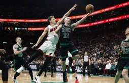 Payton Pritchard a bien cuisiné les joueurs de Miami