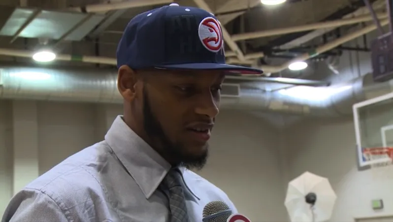 adreian payne