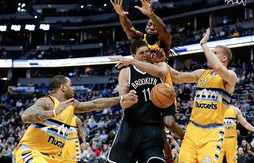 Une 15e défaite de suite pour les Nets à Denver