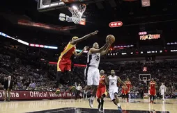 Pour Tony Parker, la venue de LaMarcus Aldridge permettra de jouer le titre pendant 3 à 4 ans