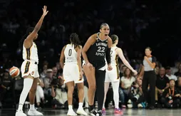 Les Aces dévorent le Fever pour attaquer la défense de leur titre