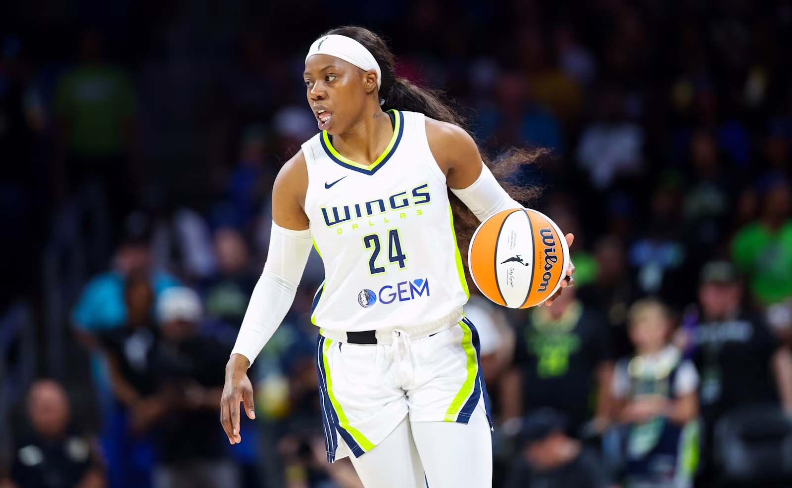 Arike Ogunbowale