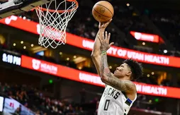 MarJon Beauchamp paré à décoller avec les Bucks