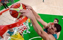 Andrew Bogut en colère contre les arbitres et les Espagnols