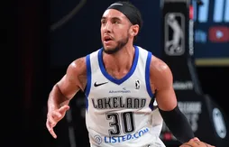 Orlando met à l’essai le MVP de la finale de G-League