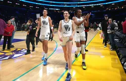 Carla Leite et Janelle Salaün brillent dans le deuxième succès des Valkyries