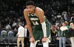 Giannis Antetokounmpo va s’entraîner avec Hakeem Olajuwon