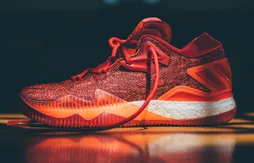 La Crazylight Boost 2016, le premier modèle adidas avec amorti Boost intégral