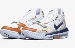 La Nike LeBron 16 Air Trainer arrive le 29 mars