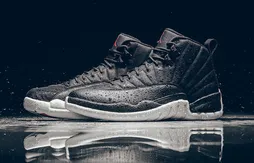 La Air Jordan 12 Retro “Black Nylon” enfin disponible