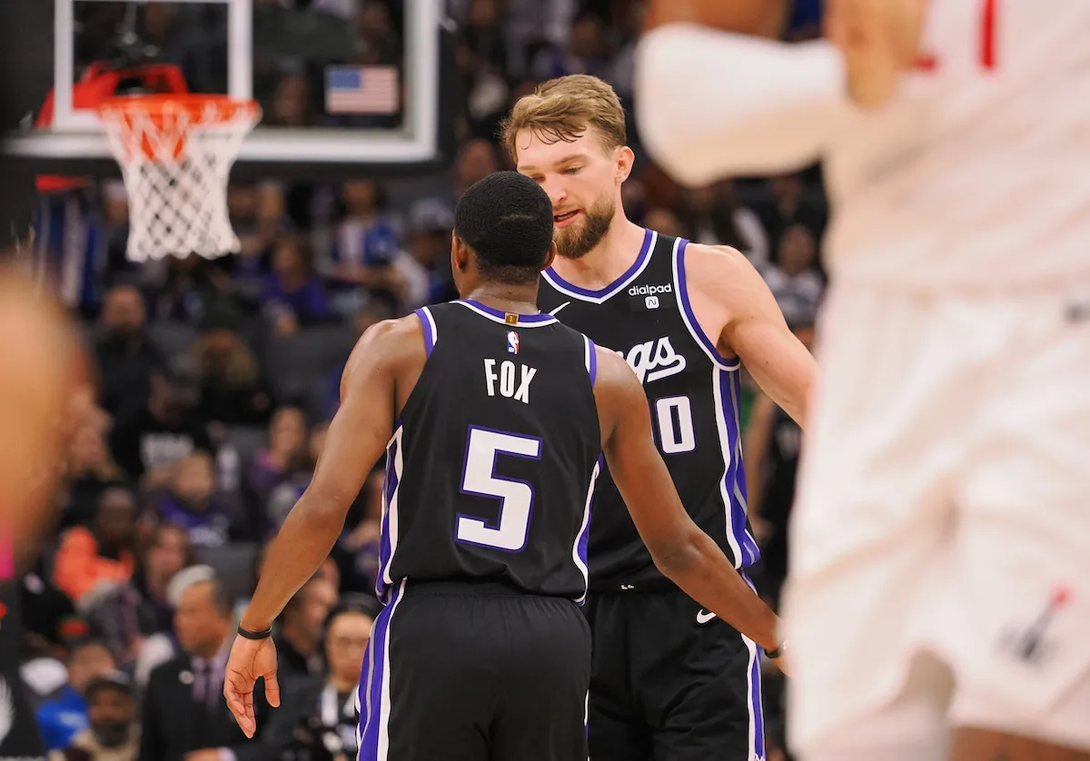 Domantas Sabonis 