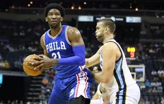 Joel Embiid veut créer la marque “The Process”